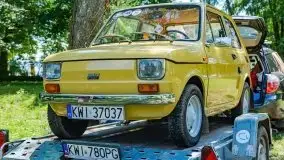 Za nami kolejne Mazurskie Spotkanie Fiatów, 07.2021 - zdjęcie 23