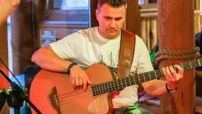 Duet oJ Tam w tawernie Rozbitek w AZS Wilkasy - zdjęcie 2