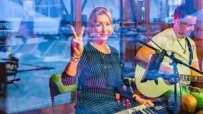 Duet oJ Tam w tawernie Rozbitek w AZS Wilkasy - zdjęcie 8