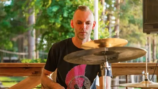 Michał Lampard i Piotr Juszczuk w porcie Tajty - zdjęcie 7