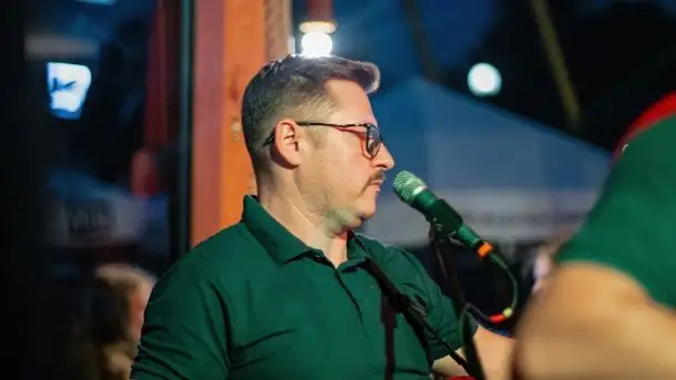 Wodny Patrol w tawernie Rozbitek, w porcie AZS Wilkasy - zdjęcie 3