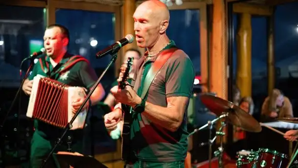 Wodny Patrol w tawernie Rozbitek, w porcie AZS Wilkasy - zdjęcie 4