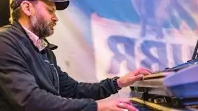 Załoga Dr Bryga w niepełnym składzie zagrała nad Mamrami - zdjęcie 5