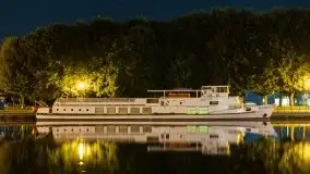 Wieczorne Giżycko, port Ekomarina - zdjęcie 25