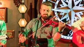 Fotorelacja mazurskiej Alei Gwiazd Szantowych w Ognistym Ptaku - zdjęcie 25