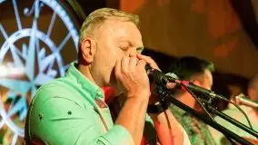 Fotorelacja mazurskiej Alei Gwiazd Szantowych w Ognistym Ptaku - zdjęcie 22