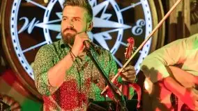 Fotorelacja mazurskiej Alei Gwiazd Szantowych w Ognistym Ptaku - zdjęcie 28