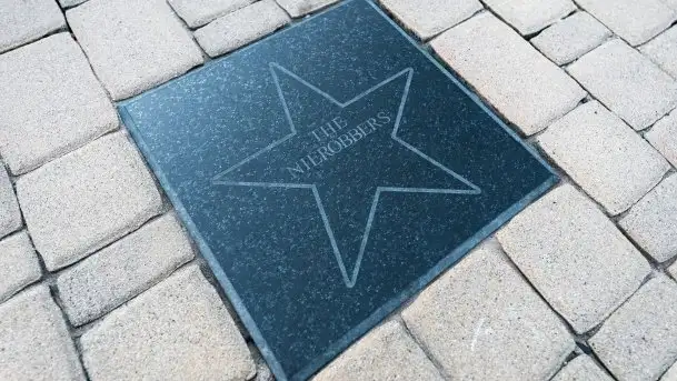 Fotorelacja mazurskiej Alei Gwiazd Szantowych w Ognistym Ptaku - zdjęcie 7