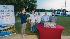 Fotorelacja mazurskiej Alei Gwiazd Szantowych w Ognistym Ptaku - zdjęcie 9