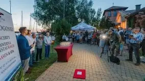 Fotorelacja mazurskiej Alei Gwiazd Szantowych w Ognistym Ptaku - zdjęcie 19