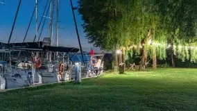 Port Ognisty Ptak pod gwiazdami - zdjęcia nocne - zdjęcie 11