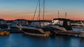 Port Ognisty Ptak pod gwiazdami - zdjęcia nocne - zdjęcie 13