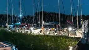 Port Ognisty Ptak pod gwiazdami - zdjęcia nocne - zdjęcie 25