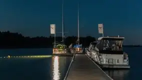 Port Ognisty Ptak pod gwiazdami - zdjęcia nocne - zdjęcie 36