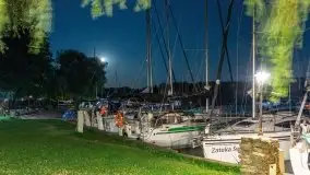 Port Ognisty Ptak pod gwiazdami - zdjęcia nocne - zdjęcie 7