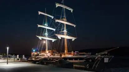 Nocne Mikołajki, jeszcze więcej kolorów, niż ostatnio