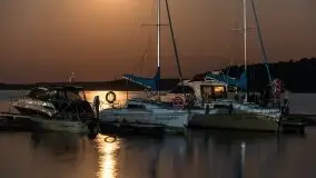 Nocne Mikołajki, jeszcze więcej kolorów, niż ostatnio - zdjęcie 2