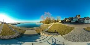 Nowe Guty i Pisz na początku wiosny, marzec 2022