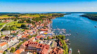 Zobacz jeziora Mikołajskie oraz Tałty - zdjęcie 2