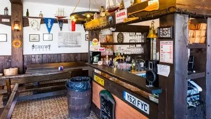 Tawerna Piękna Sally - zdjęcie 16