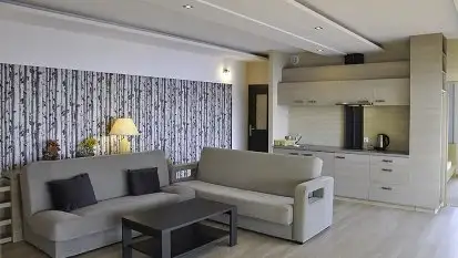 Bungalowy Sunport Stare Sady - zdjęcie 12