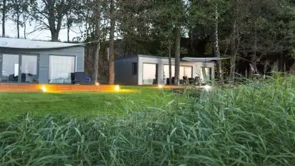 Bungalowy Sunport Stare Sady - zdjęcie 10