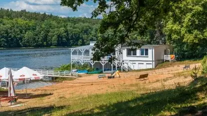 Ośrodek Wypoczynkowy Nova Mazury - zdjęcie 5