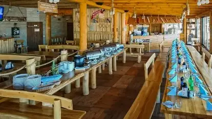 Tawerna Rozbitek - zdjęcie 19