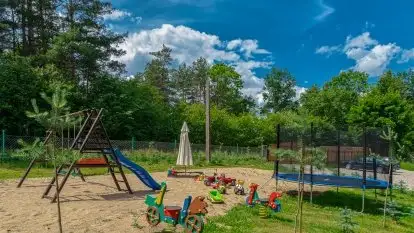 Sosnowy Raj - Domki na Mazurach - zdjęcie 21