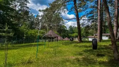 Sosnowy Raj - Domki na Mazurach - zdjęcie 13