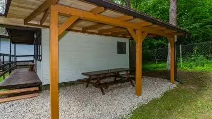 Sosnowy Raj - Domki na Mazurach - zdjęcie 37