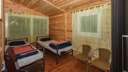 Sosnowy Raj - Domki na Mazurach - zdjęcie 43