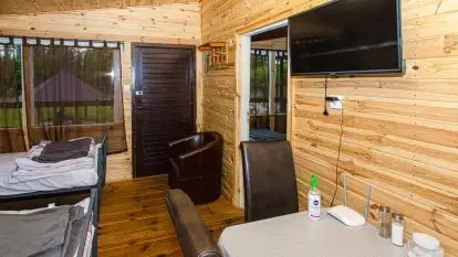 Sosnowy Raj - Domki na Mazurach - zdjęcie 60