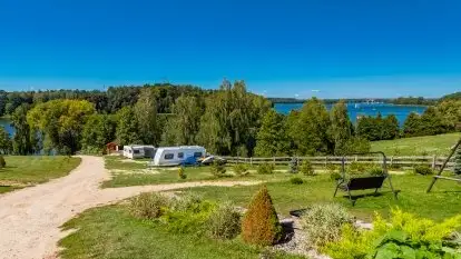 Pensjonat, domki - Kalinowe Wzgórze - zdjęcie 10