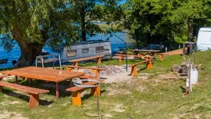 Pensjonat, domki - Kalinowe Wzgórze - zdjęcie 13