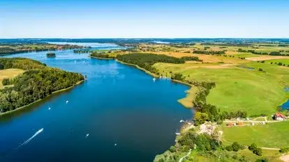 Pensjonat, domki - Kalinowe Wzgórze - zdjęcie 4