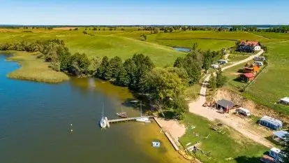 Pensjonat, domki - Kalinowe Wzgórze - zdjęcie 17