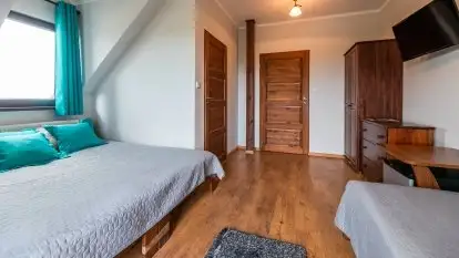 Pensjonat, domki - Kalinowe Wzgórze - zdjęcie 5