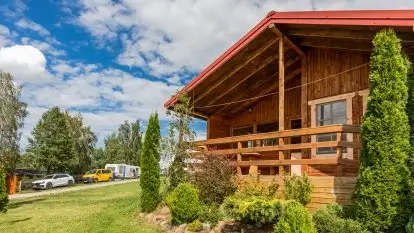 Pensjonat, domki - Kalinowe Wzgórze - zdjęcie 53