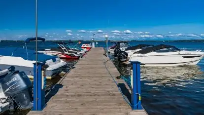 Przystań Szekla Camp - zdjęcie 25