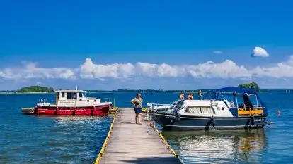 Stanica Wodna Kietlice - zdjęcie 22