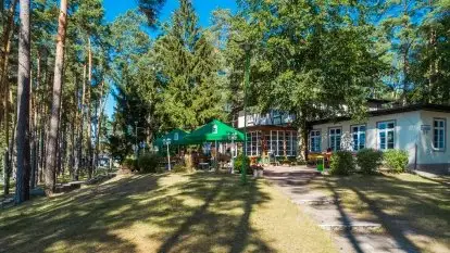 Domki, pokoje - Wioska Rowerowa - zdjęcie 15