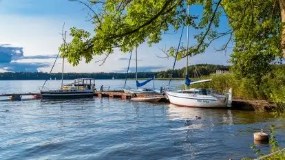 Domki, pokoje - Wioska Rowerowa - zdjęcie 19