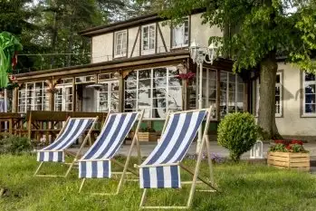 Domki, pokoje - Wioska Rowerowa - zdjęcie 39