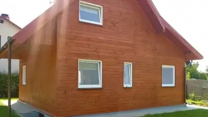 Domek letniskowy Wilkasy Zalesie - zdjęcie 6