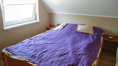 Domek letniskowy Wilkasy Zalesie - zdjęcie 9