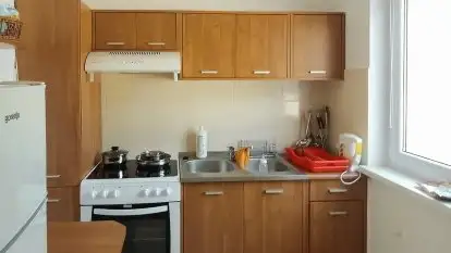 Domek letniskowy Wilkasy Zalesie - zdjęcie 13