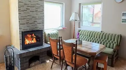 Domek letniskowy Wilkasy Zalesie - zdjęcie 2