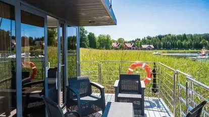 Pływający Dom Ogonki - zdjęcie 32