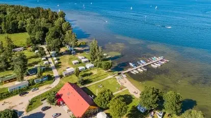 Przystań Szekla Camp - zdjęcie 11